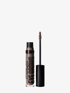 MAC Cosmetics Big Boost Fiber Eyebrow Gel - Taupe